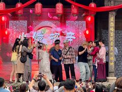 -白鹿原影视城