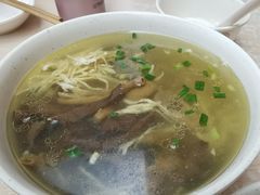 小杂汤-鸡鸣汤包(广东路店)