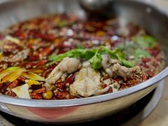 -渔香岛美蛙鱼头火锅(威清路店)