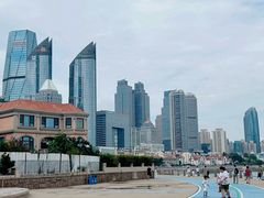 -青岛第三海水浴场
