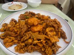 -同发号饭庄(复兴路店)