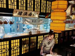 -绿茶餐厅(深圳龙华天虹购物中心店)