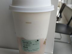 热芋泥紫米-喜茶(上海正大广场店)