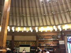 大堂-九十九顶毡房(阜石路店)