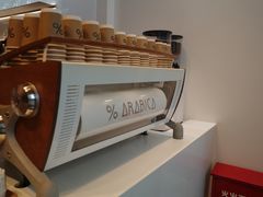 -% Arabica阿拉比卡咖啡(武康路店)