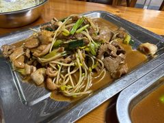 -龙上水现炒生料(柳沙店)