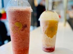 -喜茶(上海五角场万达店)