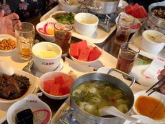 -豪享来中西餐厅(广灵店)