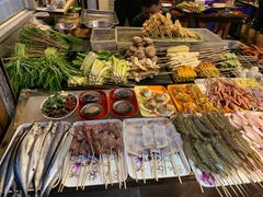 -阿文烧烤(金环路店)