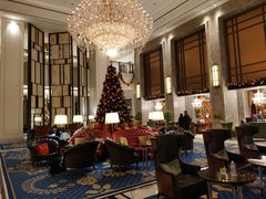大堂-Yan Ting 宴庭中餐厅(上海静安瑞吉酒店)