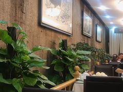 大堂-长春观斋补堂素菜馆