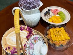-嗒令甜品(首座时代店)