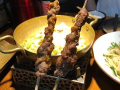 新疆羊肉串-楼兰新疆主题餐厅(坂田佳华领汇广场店)