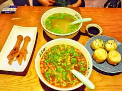 -鑫震源·苏式大虾生煎(山塘街店)