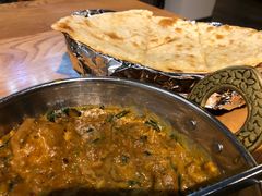 -Pakwaan Indian restaurant芭港湾印度餐厅(领事馆店)