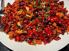-丽晶轩中餐厅(重庆丽晶酒店)