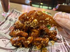甜辣炸鸡块-Dak's 炸鸡(远景路店)
