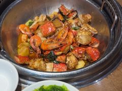-七欣天香辣蟹火锅(海门解放中路店)