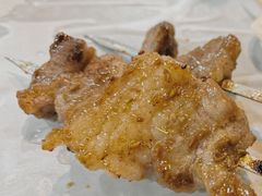 烤牛肉筋-烤五行·烧烤烤串(石佛营店)