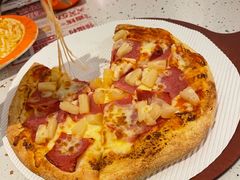 -必胜客(海滨店)