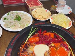 -牛市坎火锅(建设路店)