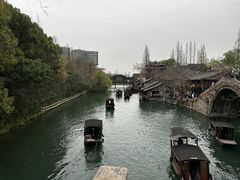 -乌镇西栅景区