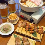 烤串炸鸡最佳拍档