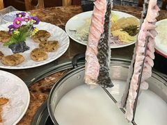 -渔意坊·千层无骨鱼粥底火锅·20年顺德菜(普君店)