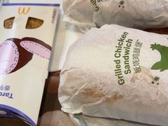 -麦当劳(牡丹江路店)