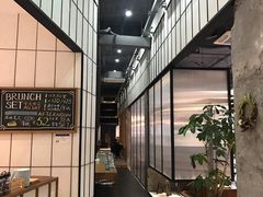 大堂-VESH COFFEE(定西路店)