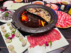 -袍家大院重庆火锅(文安路店)