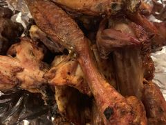 -跃进桥火烧鸡(怒江西岸店)