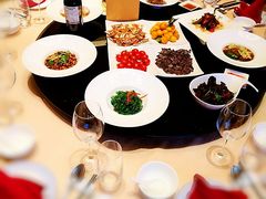 -海口绿发希尔顿酒店-田园汇自助餐·三文鱼·海鲜