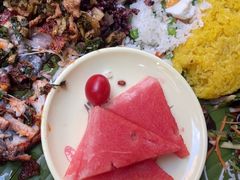 -金塔傣乡·德宏傣味·手抓饭·孔雀宴·云南民族特色菜(文化巷店)