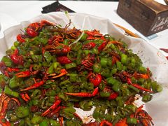 -江味龙虾馆·裸蓝龙虾(南山店)