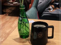 -ZING COFFEE 镜咖啡