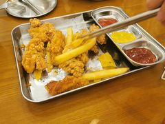 韩式脆皮炸鸡-青春分食(仙林大学城店)