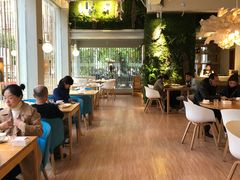 大堂-周三的情书花园餐厅(江北店)