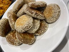 烧饼-东来顺饭庄(apm总店)