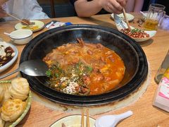 -鸽子刘铁锅炖鱼(劲松店)