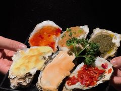 -Oyster Talks 四度蚝法餐厅
