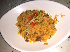 日式泡菜牛肉炒饭-百威KTV(恒福路店)
