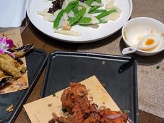 -俏东方·海味水饺·青岛菜(崂山店)