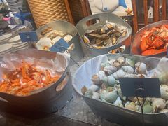 -杭州开元名都大酒店·地中海自助餐厅