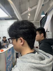 点击看大图 -莫妮卡HAIRMODE