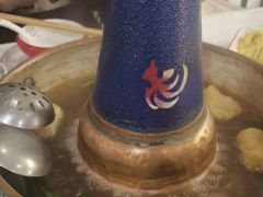 -庭院·冰煮羊·北京涮肉(西单店)