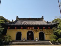 -无锡惠山寺