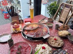 -纸盐河码头火锅(十八梯店)