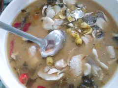 酸菜鱼-无味饭店(九眼桥商业文化广场店)