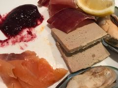 -北京港澳中心瑞士酒店·瑞士咖啡厅·自助餐